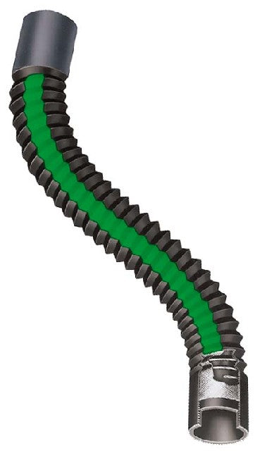 Gates Flexible Coolant Hose (Heavy-Duty) P/N:26519 - Image 1
