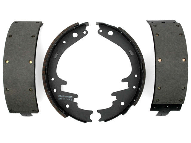 Raybestos Brakes Drum Brake Shoe P/N:265PG Fits: Chrysler Imperial, Ford 300, Ford Country Sedan, Ford Country Squire, Ford Custom, Ford Custom 500, Ford E-200 Econoline, Ford Galaxie - Image 1