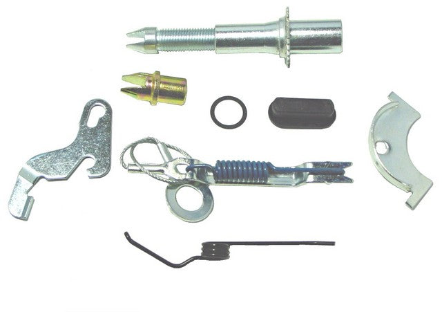 Better Brake Parts Drum Brake Self-Adjuster Repair Kit P/N:2660K Fits: Ford E-150, Ford E-150 Club Wagon, Ford E-150 Econoline, Ford E-150 Econoline Club Wagon, Ford Ranger, Mazda B2300, Mazda B2500, Mazda B3000, Mazda B4000 - Image 1