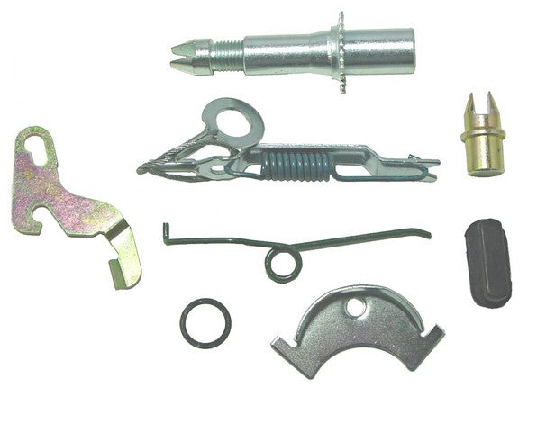 Better Brake Parts Drum Brake Self-Adjuster Repair Kit P/N:2661K Fits: Ford E-150, Ford E-150 Club Wagon, Ford E-150 Econoline, Ford E-150 Econoline Club Wagon, Ford Ranger, Mazda B2300, Mazda B2500, Mazda B3000, Mazda B4000 - Image 1