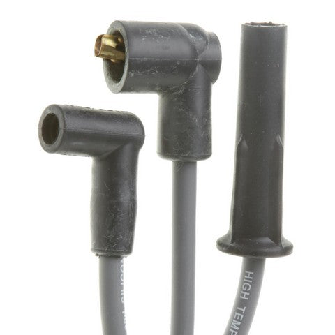 Pro Series Wire Spark Plug Wire Set P/N:26620 Fits: Ford Fairmont, Ford Granada, Ford Ltd, Ford Maverick, Ford Mustang, Ford Thunderbird, Mercury Capri, Mercury Comet, Mercury Cougar, Mercury Marquis, Mercury Monarch, Mercury Zephyr - Image 2