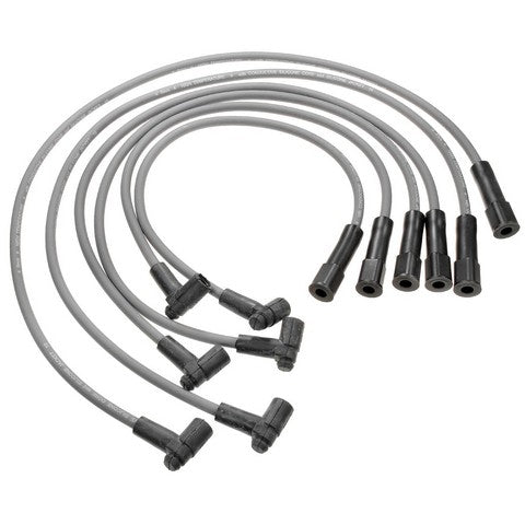 Pro Series Wire Spark Plug Wire Set P/N:26627 Fits: Buick Century, Buick Electra, Buick Lesabre, Buick Regal, Buick Riviera, Buick Skyhawk, Buick Skylark, Cadillac Deville, Cadillac Eldorado, Cadillac Fleetwood - Image 1