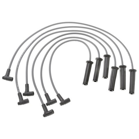 Pro Series Wire Spark Plug Wire Set P/N:26629 Fits: Buick Century, Buick Electra, Buick Lesabre, Buick Regal, Buick Riviera, Chevrolet Caprice, Chevrolet El Camino - Image 1