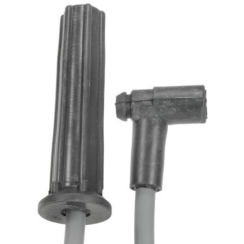 Pro Series Wire Spark Plug Wire Set P/N:26630 Fits: Buick Century 1983, Buick Skylark 1983, Chevrolet Citation 84-83, Oldsmobile 98 1983, Oldsmobile Cutlass Ciera 1983, Oldsmobile Omega 1983, Pontiac 6000 1983, Pontiac Phoenix 1983 - Image 2