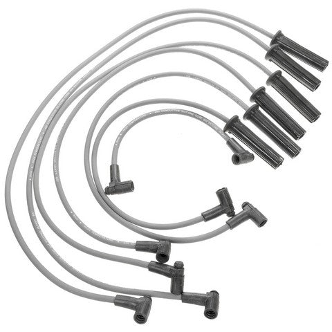Pro Series Wire Spark Plug Wire Set P/N:26630 Fits: Buick Century 1983, Buick Skylark 1983, Chevrolet Citation 84-83, Oldsmobile 98 1983, Oldsmobile Cutlass Ciera 1983, Oldsmobile Omega 1983, Pontiac 6000 1983, Pontiac Phoenix 1983 - Image 1