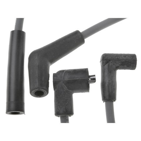Pro Series Wire Spark Plug Wire Set P/N:26632 Fits: Ford Mustang 1979, Ford Mustang Ii 78-77, Ford Pinto 79-77, Mercury Bobcat 79-77, Mercury Capri 1977, Mercury Capri 1979 - Image 2