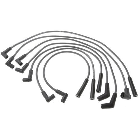 Pro Series Wire Spark Plug Wire Set P/N:26632 Fits: Ford Mustang 1979, Ford Mustang Ii 78-77, Ford Pinto 79-77, Mercury Bobcat 79-77, Mercury Capri 1977, Mercury Capri 1979 - Image 1