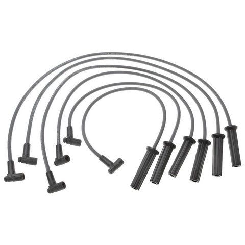 Pro Series Wire Spark Plug Wire Set P/N:26635 Fits: Buick Century, Buick Electra, Buick Regal, Buick Riviera, Oldsmobile 98, Oldsmobile Cutlass Ciera, Pontiac Grand Lemans, Pontiac Laurentian, Pontiac Parisienne - Image 1