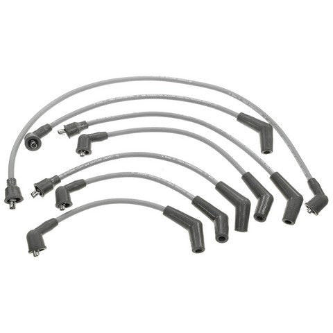 Pro Series Wire Spark Plug Wire Set P/N:26636 Fits: Toyota Land Cruiser 87-81 - Image 1