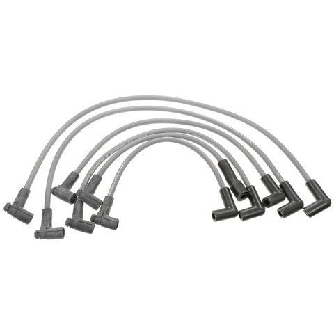Pro Series Wire Spark Plug Wire Set P/N:26637 Fits: Checker Marathon, Chevrolet C10, Chevrolet C10 Suburban, Chevrolet C1500, Chevrolet C20, Chevrolet C20 Suburban, Chevrolet C30, Chevrolet C35, Chevrolet C50 - Image 1