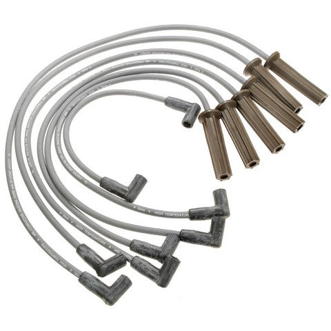 Pro Series Wire Spark Plug Wire Set P/N:26640 Fits: Buick Century, Buick Skylark, Chevrolet Camaro, Chevrolet Celebrity, Chevrolet Citation, Chevrolet Citation Ii, Chevrolet S10, Chevrolet S10 Blazer, GMC S15, GMC S15 Jimmy - Image 1