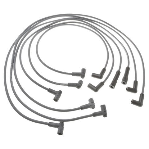 Pro Series Wire Spark Plug Wire Set P/N:26641 Fits: Checker Marathon, Chevrolet Camaro, Chevrolet Caprice, Chevrolet El Camino, Chevrolet Impala, Chevrolet Malibu, Chevrolet Monte Carlo, GMC Caballero, Pontiac Catalina, Pontiac Grand Lemans - Image 1
