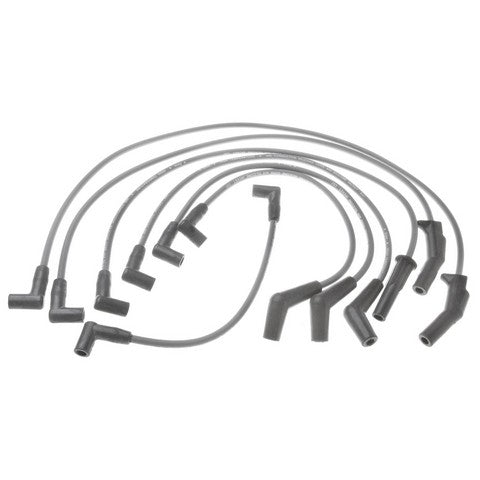 Pro Series Wire Spark Plug Wire Set P/N:26647 Fits: Ford Aerostar 1986 - Image 1