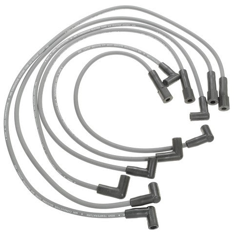 Pro Series Wire Spark Plug Wire Set P/N:26648 Fits: Chevrolet Astro, Chevrolet C10, Chevrolet C20, Chevrolet G10, Chevrolet G20, Chevrolet G30, Chevrolet K10, Chevrolet K20, GMC C1500, GMC C2500 - Image 1