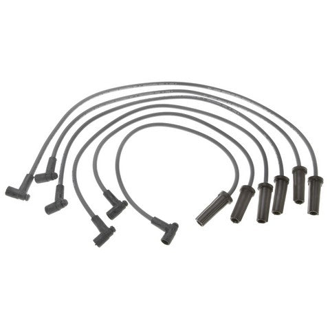 Pro Series Wire Spark Plug Wire Set P/N:26649 Fits: Buick Regal 87-86, Pontiac Firebird 1989 - Image 1