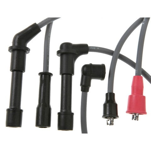 Pro Series Wire Spark Plug Wire Set P/N:26650 Fits: Nissan D21 89-86, Nissan Pathfinder 89-87 - Image 2