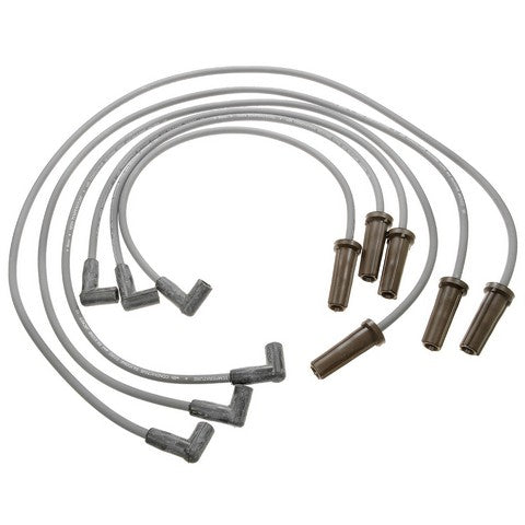 Pro Series Wire Spark Plug Wire Set P/N:26652 Fits: Buick Century, Buick Electra, Buick Lesabre, Buick Riviera, Buick Skylark, Buick Somerset, Buick Somerset Regal, Oldsmobile 98 - Image 1