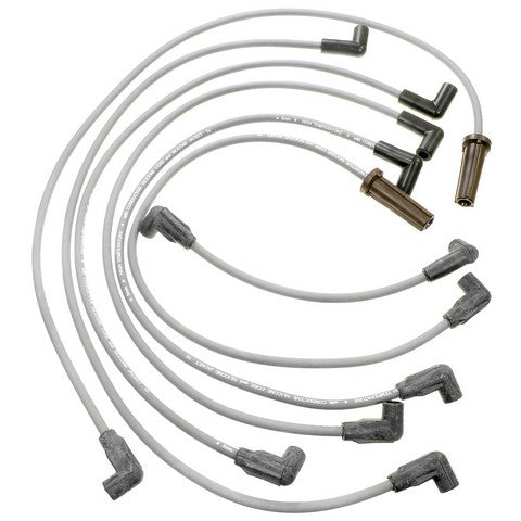 Pro Series Wire Spark Plug Wire Set P/N:26653 Fits: Chevrolet Astro, Chevrolet C1500, Chevrolet C2500, Chevrolet G10, Chevrolet G20, Chevrolet G30, Chevrolet K1500, Chevrolet K2500, Chevrolet P30, Chevrolet P40 - Image 1