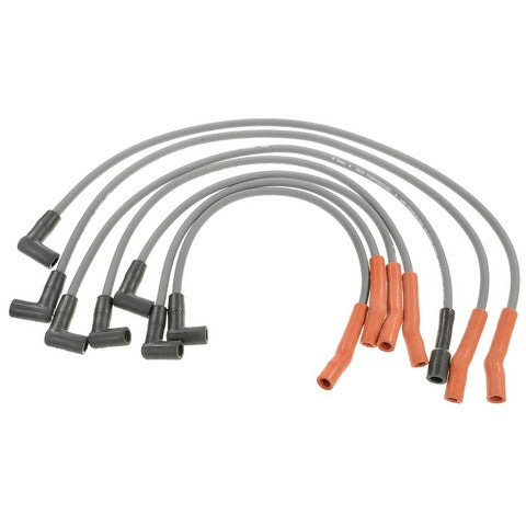 Pro Series Wire Spark Plug Wire Set P/N:26655 Fits: Merkur Scorpio 89-88 - Image 1