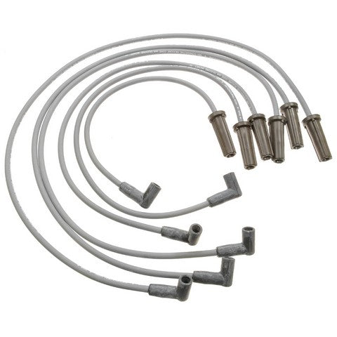 Pro Series Wire Spark Plug Wire Set P/N:26657 Fits: Buick Electra, Buick Lesabre, Buick Park Avenue, Buick Reatta, Buick Regal, Buick Riviera, Oldsmobile 88, Oldsmobile 98, Oldsmobile Delta 88, Oldsmobile Toronado, Pontiac Bonneville - Image 1