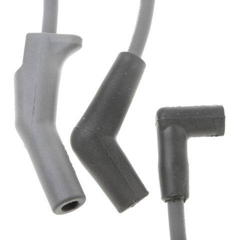 Pro Series Wire Spark Plug Wire Set P/N:26659 Fits: Ford Cougar 1988, Ford Taurus 90-88, Ford Thunderbird 1988, Lincoln Continental 90-88, Mercury Cougar 1988, Mercury Sable 90-88 - Image 2