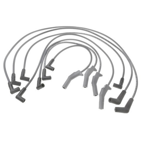 Pro Series Wire Spark Plug Wire Set P/N:26659 Fits: Ford Cougar 1988, Ford Taurus 90-88, Ford Thunderbird 1988, Lincoln Continental 90-88, Mercury Cougar 1988, Mercury Sable 90-88 - Image 1