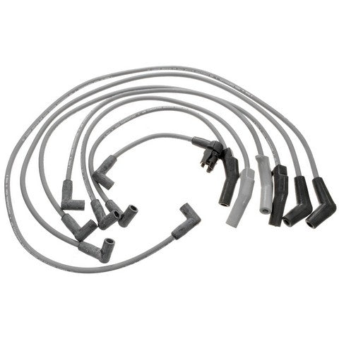 Pro Series Wire Spark Plug Wire Set P/N:26661 Fits: Ford Cougar 1988, Ford Sable 95-94, Ford Taurus 95-88, Ford Thunderbird 1988, Lincoln Continental 94-88, Mercury Cougar 1988, Mercury Sable 95-88 - Image 1