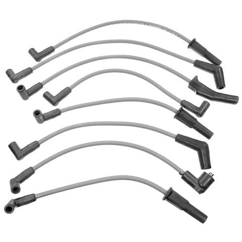Pro Series Wire Spark Plug Wire Set P/N:26662 Fits: Ford Bronco, Ford E-100 Econoline, Ford E-100 Econoline Club Wagon, Ford E-150 Econoline, Ford E-150 Econoline Club Wagon, Ford E-250 Econoline, Ford E-250 Econoline Club Wagon, Ford E-350 Econoline - Image 1