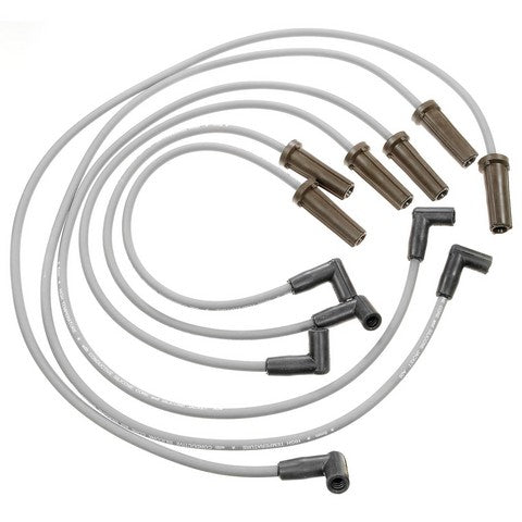 Pro Series Wire Spark Plug Wire Set P/N:26669 Fits: Buick Century, Buick Lesabre, Buick Park Avenue, Buick Reatta, Buick Regal, Buick Riviera, Buick Skylark - Image 1