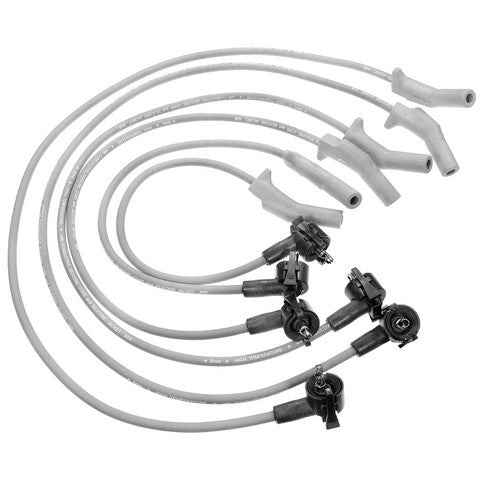 Pro Series Wire Spark Plug Wire Set P/N:26671 Fits: Ford Windstar 98-95 - Image 1