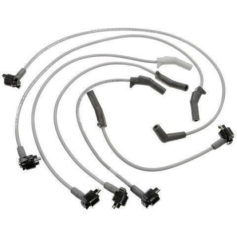 Pro Series Wire Spark Plug Wire Set P/N:26673 Fits: Ford Mustang 98-94, Ford Thunderbird 97-94, Mercury Cougar 97-94 - Image 1