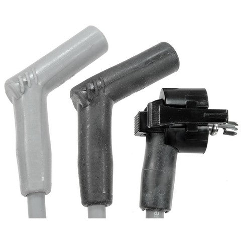 Pro Series Wire Spark Plug Wire Set P/N:26674 Fits: Ford Aerostar 97-95, Ford F-100 Ranger 97-96, Ford Ranger 97-95, Mazda B3000 97-95 - Image 2
