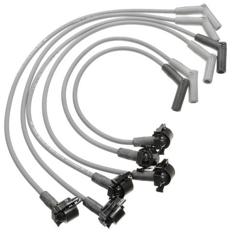 Pro Series Wire Spark Plug Wire Set P/N:26674 Fits: Ford Aerostar 97-95, Ford F-100 Ranger 97-96, Ford Ranger 97-95, Mazda B3000 97-95 - Image 1