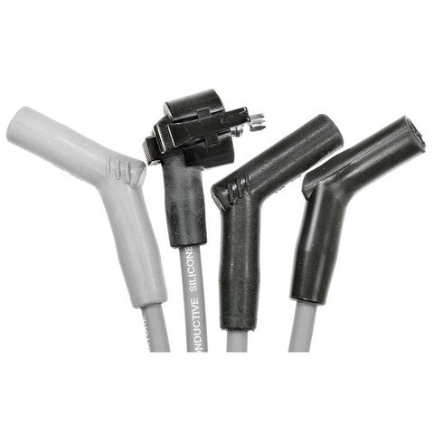 Pro Series Wire Spark Plug Wire Set P/N:26675 Fits: Ford F-100 Ranger 00-98, Ford Ranger 00-98, Ford Taurus 00-96, Mazda B3000 00-98, Mercury Sable 00-96 - Image 2