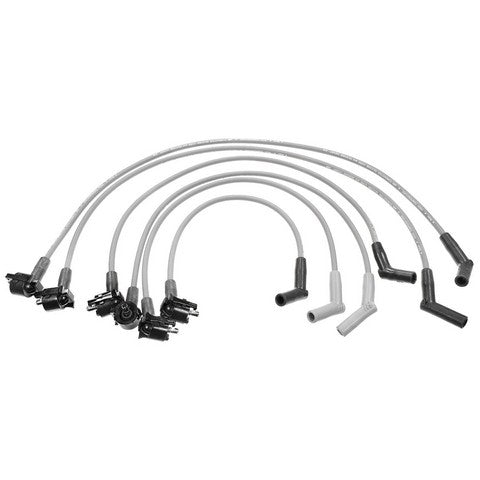 Pro Series Wire Spark Plug Wire Set P/N:26675 Fits: Ford F-100 Ranger 00-98, Ford Ranger 00-98, Ford Taurus 00-96, Mazda B3000 00-98, Mercury Sable 00-96 - Image 1