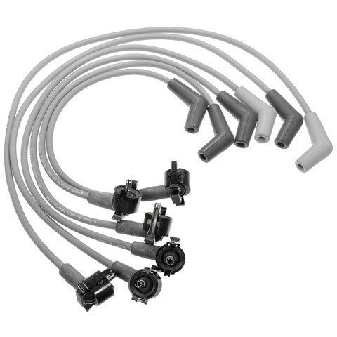 Pro Series Wire Spark Plug Wire Set P/N:26676 Fits: Ford Taurus 00-93 - Image 1