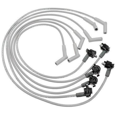 Pro Series Wire Spark Plug Wire Set P/N:26677 Fits: Ford E-150 Econoline 00-97, Ford E-150 Econoline Club Wagon 00-97, Ford E-250 Econoline 00-97, Ford Econoline 00-99, Ford F-150 00-97 - Image 1
