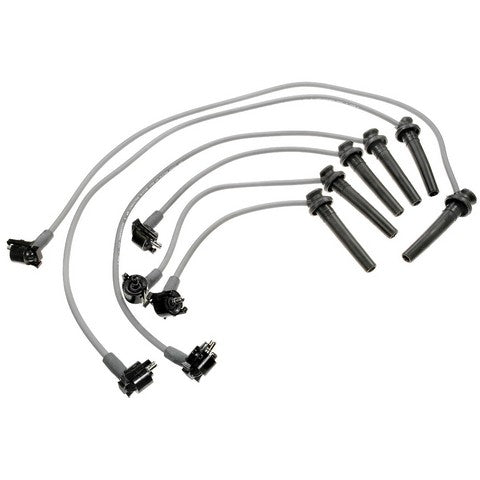 Pro Series Wire Spark Plug Wire Set P/N:26678 Fits: Ford Sable 00-96, Ford Taurus 00-96, Mercury Sable 00-96 - Image 1