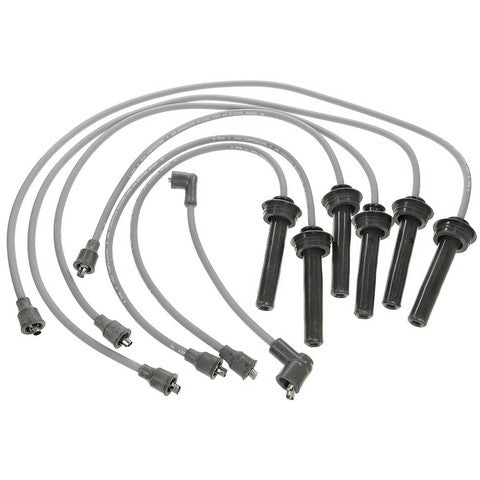 Pro Series Wire Spark Plug Wire Set P/N:26679 Fits: Jaguar Vanden Plas 94-88, Jaguar Xj6 94-87, Jaguar Xjs 95-92 - Image 1
