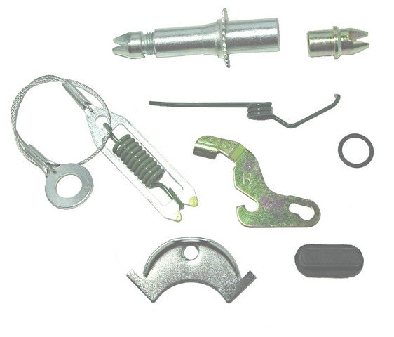 Better Brake Parts Drum Brake Self-Adjuster Repair Kit P/N:2667K Fits: Dodge B1500, Dodge B2500, Dodge B3500, Dodge Dakota, Dodge Durango, Dodge Ram 1500, Dodge Ram 1500 Van, Dodge Ram 2500 Van, Dodge Ram 3500 Van, Ford Explorer Sport Trac - Image 1