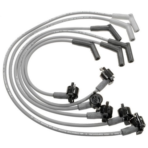 Pro Series Wire Spark Plug Wire Set P/N:26680 Fits: Ford Windstar 00-95 - Image 1