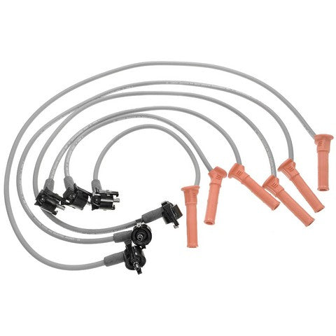 Pro Series Wire Spark Plug Wire Set P/N:26682 Fits: Ford Explorer 01-97, Mercury Mountaineer 01-98 - Image 1
