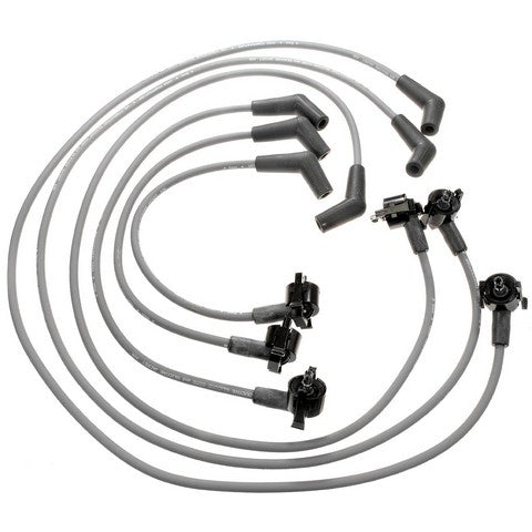 Pro Series Wire Spark Plug Wire Set P/N:26685 Fits: Ford Mustang 00-99 - Image 1
