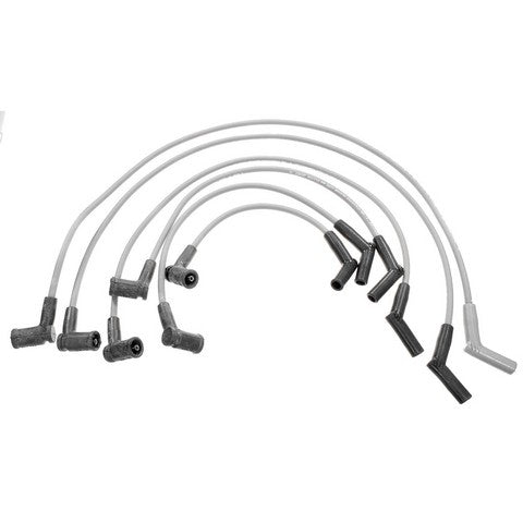 Pro Series Wire Spark Plug Wire Set P/N:26687 Fits: Ford Taurus 07-01, Mercury Sable 04-01 - Image 1