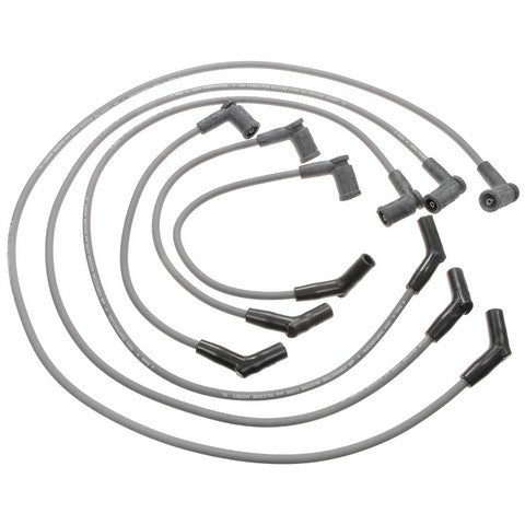 Pro Series Wire Spark Plug Wire Set P/N:26689 Fits: Ford Mustang 04-01 - Image 1