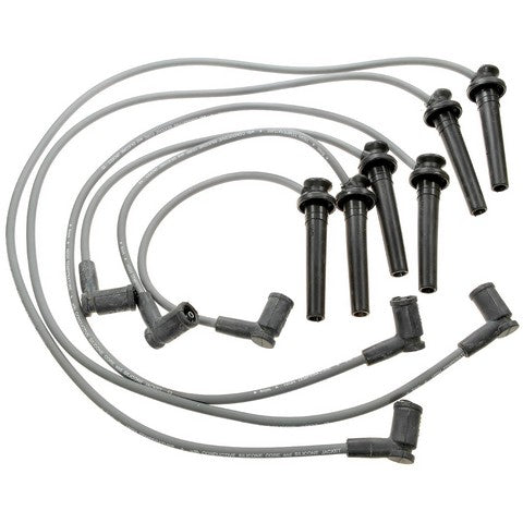 Pro Series Wire Spark Plug Wire Set P/N:26690 Fits: Ford Mondeo 07-01, Mazda Mpv 2000, Mercury Cougar 02-01 - Image 1