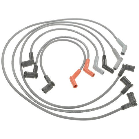 Pro Series Wire Spark Plug Wire Set P/N:26697 Fits: Ford F-150 08-05 - Image 1
