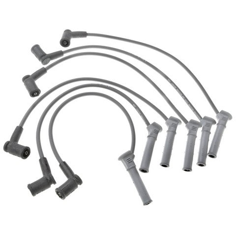 Pro Series Wire Spark Plug Wire Set P/N:26698 Fits: Land Rover Lr3 08-05 - Image 1