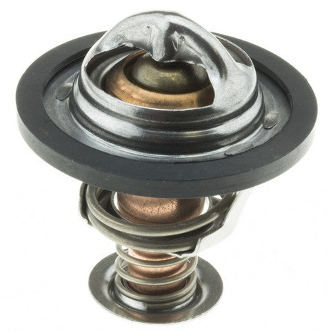 Motorad Engine Coolant Thermostat P/N:267-160 Fits: Blue Bird Vision School Bus, Buick Century, Buick Regal, Buick Rendezvous, Buick Skylark, Buick Terraza, Cadillac Cimarron, Chevrolet Avalanche 2500, Chevrolet Beretta - Image 1