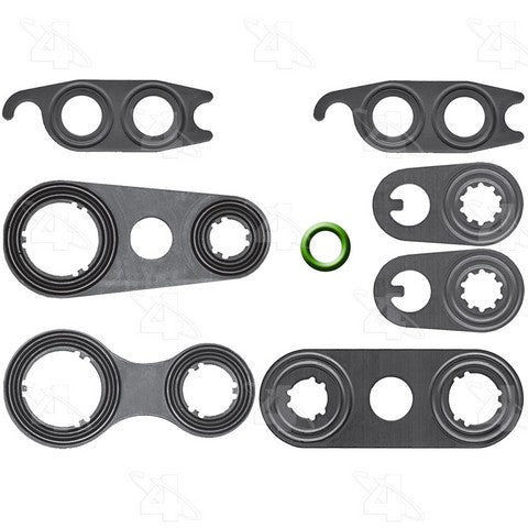 Four Seasons A/C System O-Ring and Gasket Kit P/N:26700 Fits: Chrysler Cordoba, Chrysler Daytona, Chrysler Dynasty, Chrysler E Class, Chrysler Executive Limousine, Chrysler Executive Sedan, Chrysler Imperial, Chrysler Laser - Image 1
